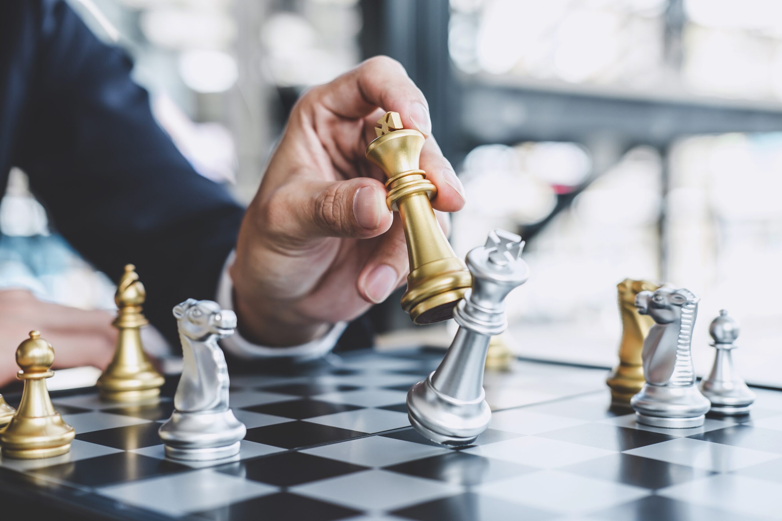 Marc Korenberg - Operations and Strategy