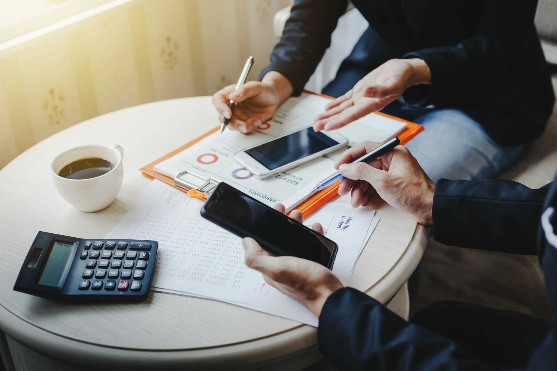 Financial Expertise for Success