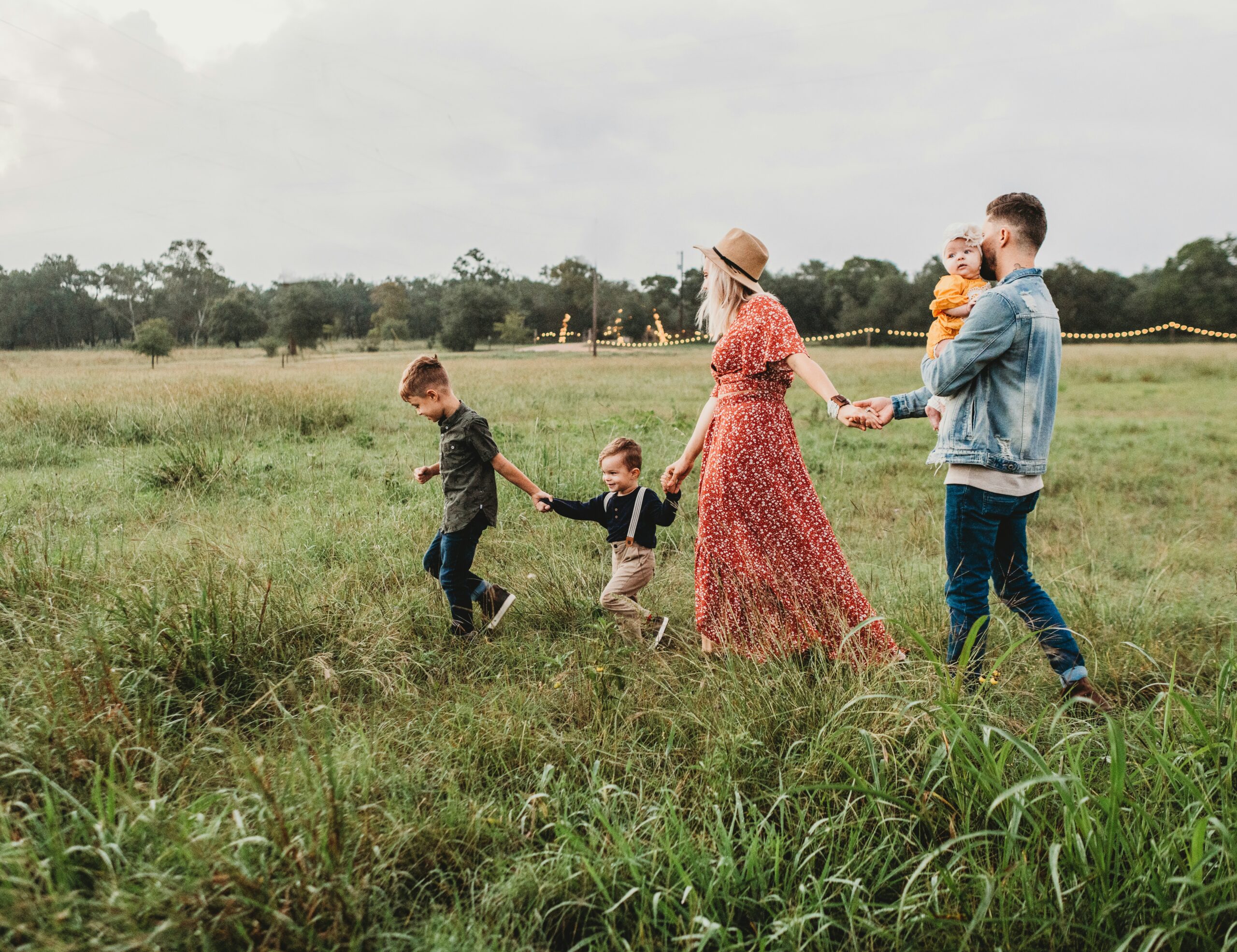 Marc Korenberg:Family