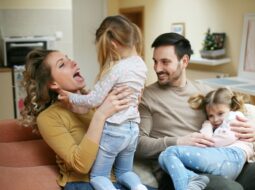 Marc Korenberg:Family