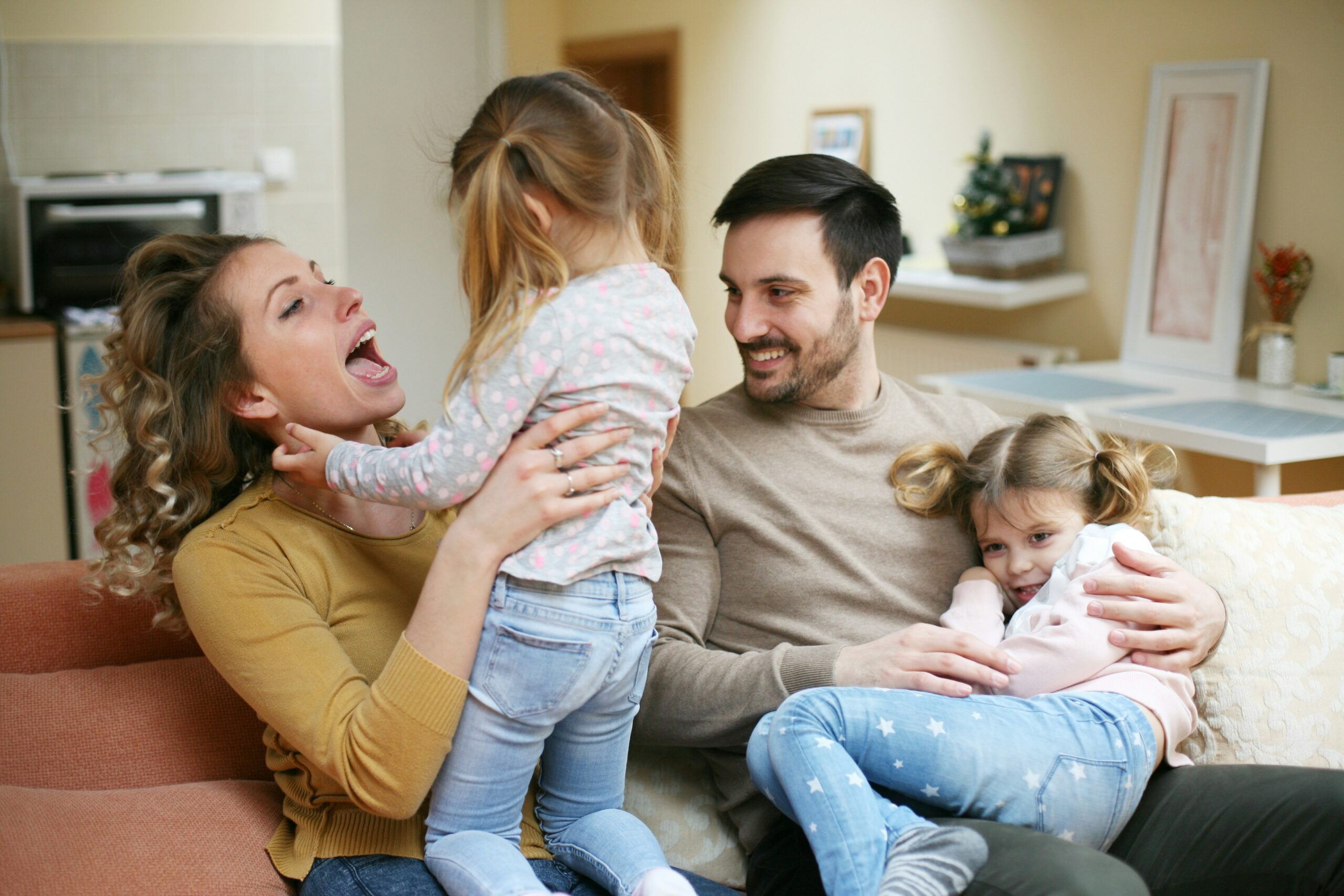 Marc Korenberg:Family