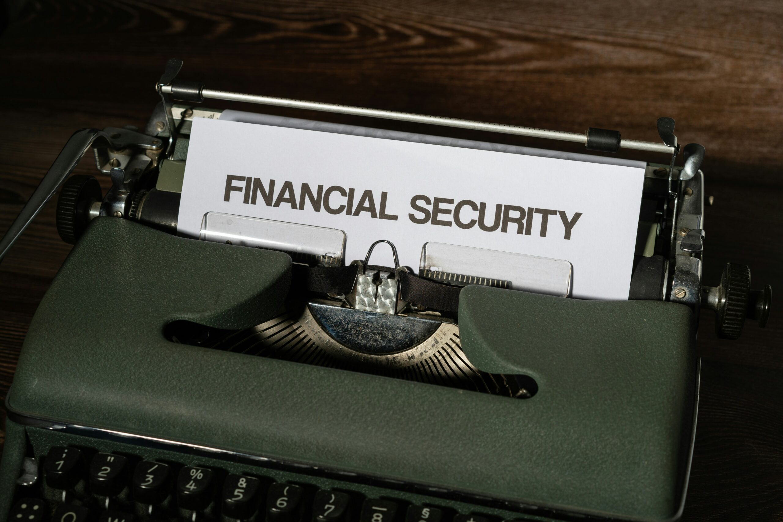 Financial Expertise